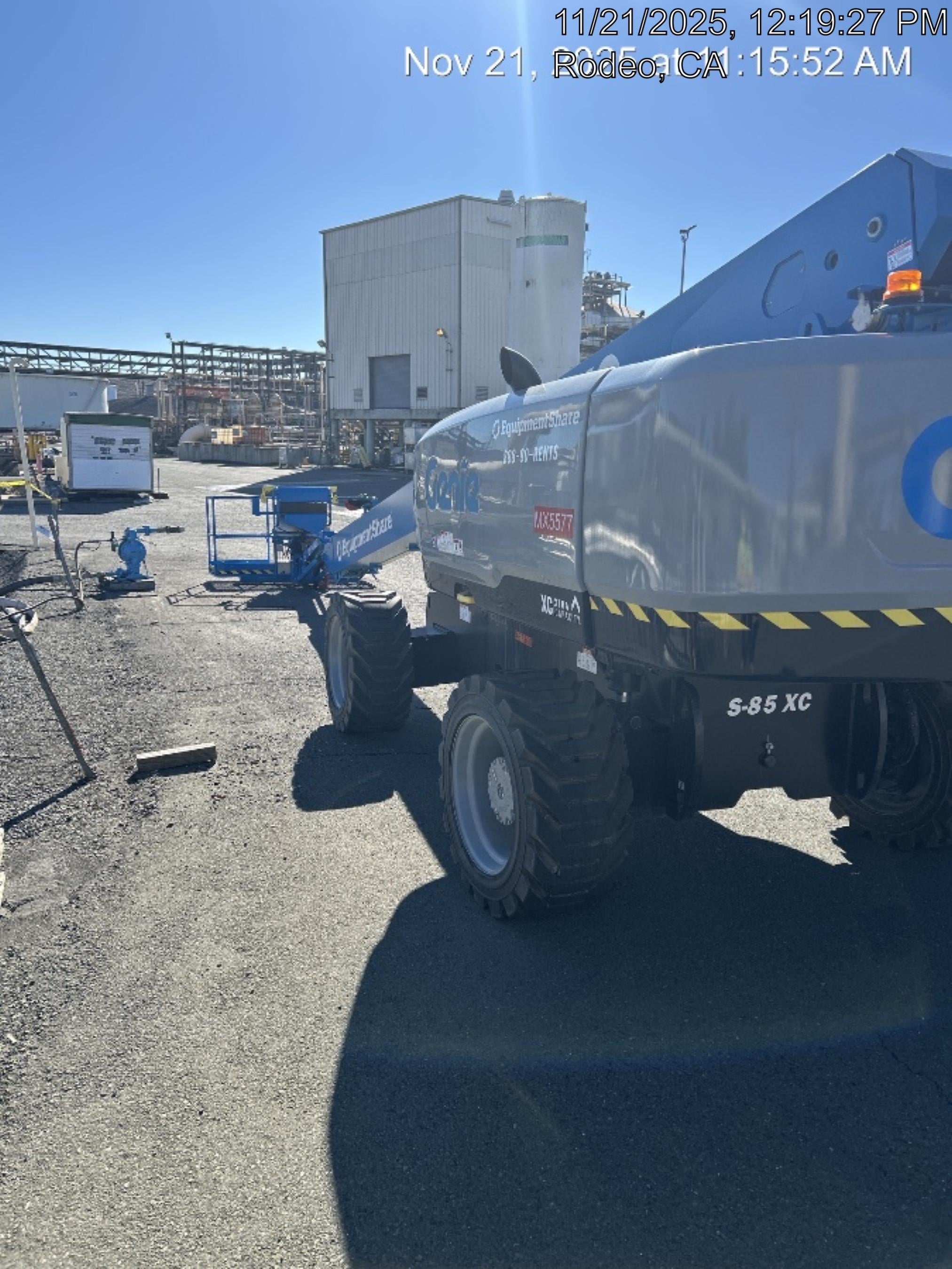 2024 GENIE S-85 XC