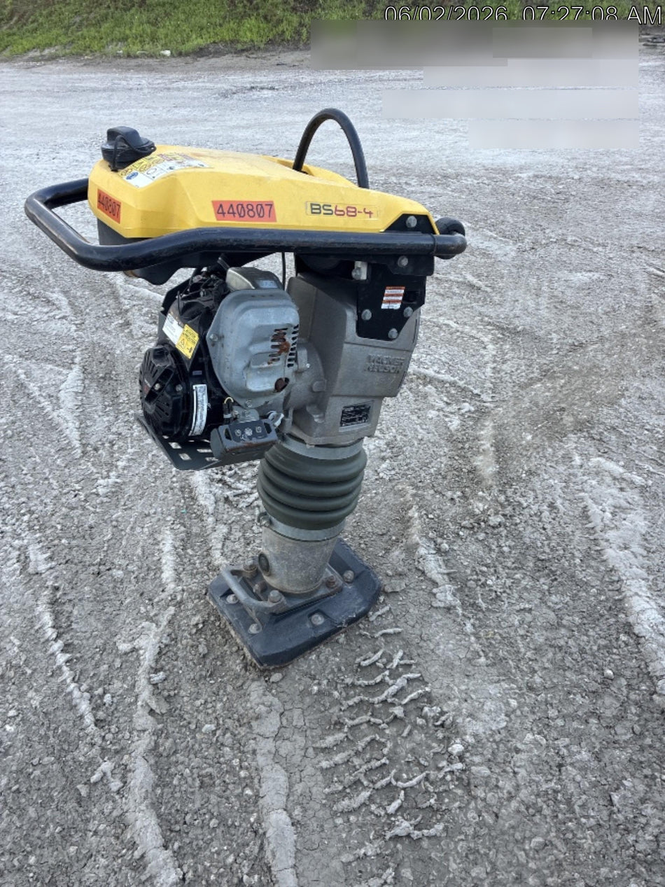 2024 WACKER NEUSON BS68-4Ab/28