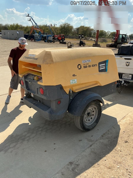 2022 ATLAS COPCO XAS188