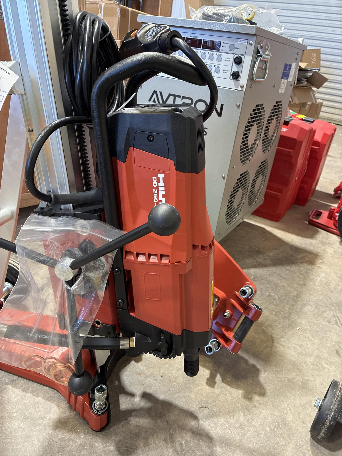 2025 HILTI DD 250
