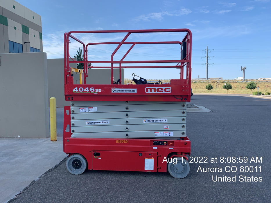 2021 MEC 4046SE