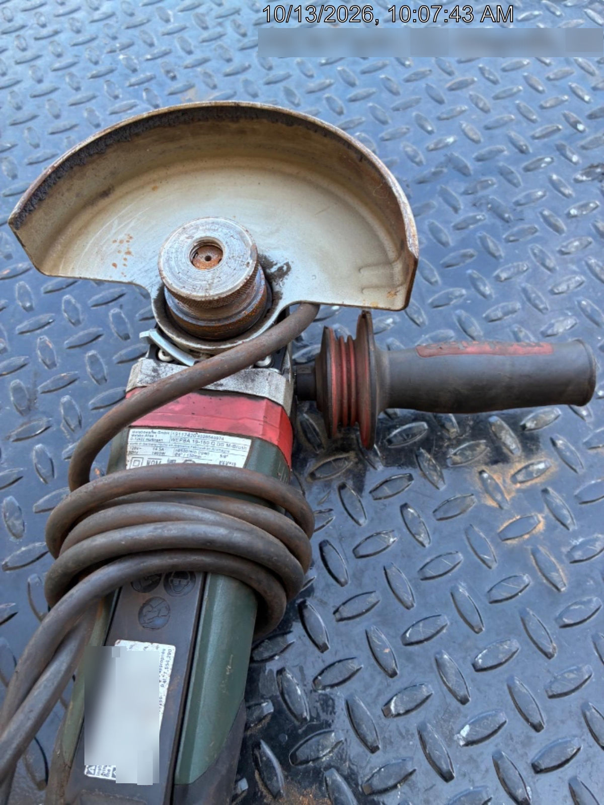 2024 METABO WEPBA19-150Q