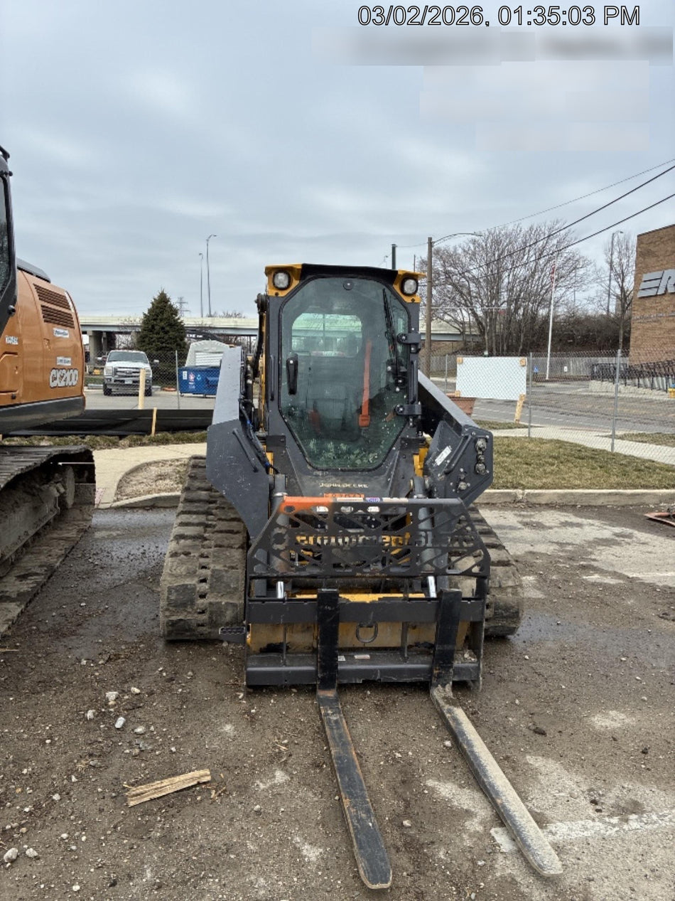 2025 PALADIN 48" Pallet Forks - Paladin