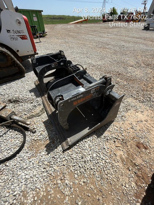 2021 PALADIN UTILITY GRAPPLE 11876-0022