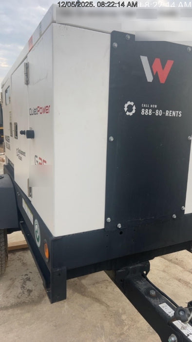 2022 WACKER NEUSON G25