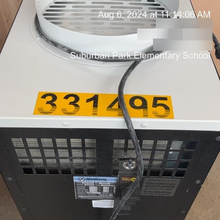 2023 KWIKOOL KPAC1411-2
