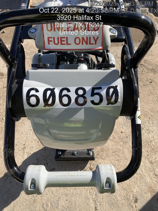 2025 MULTIQUIP MTX60HD