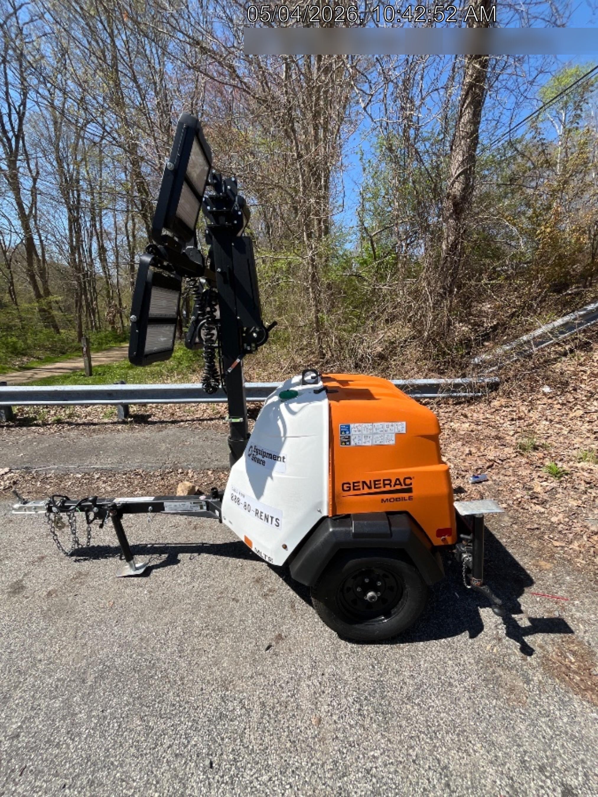 2025 GENERAC MLTS-4