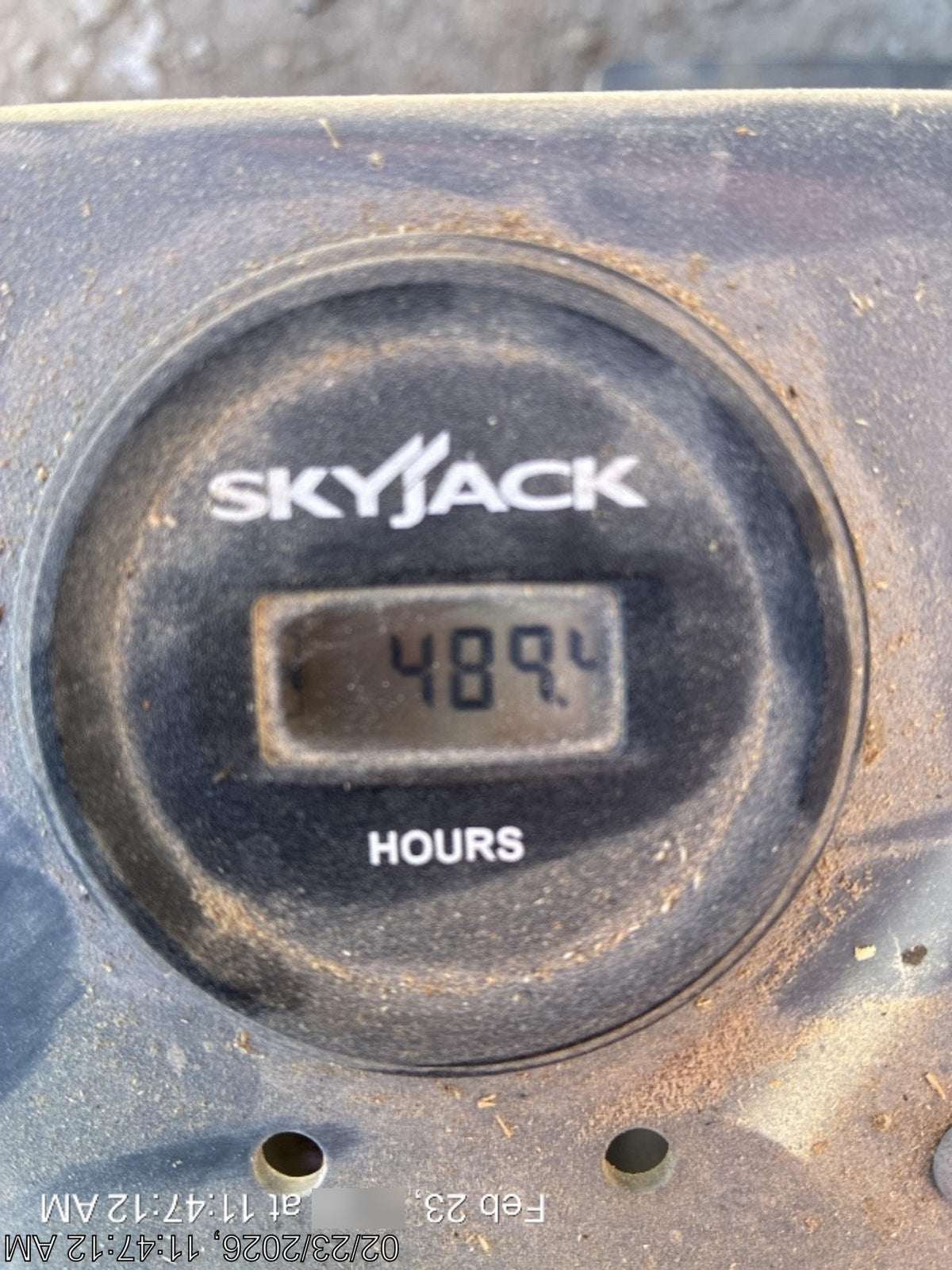 2017 Skyjack SJIII-3219 SJ3219III
