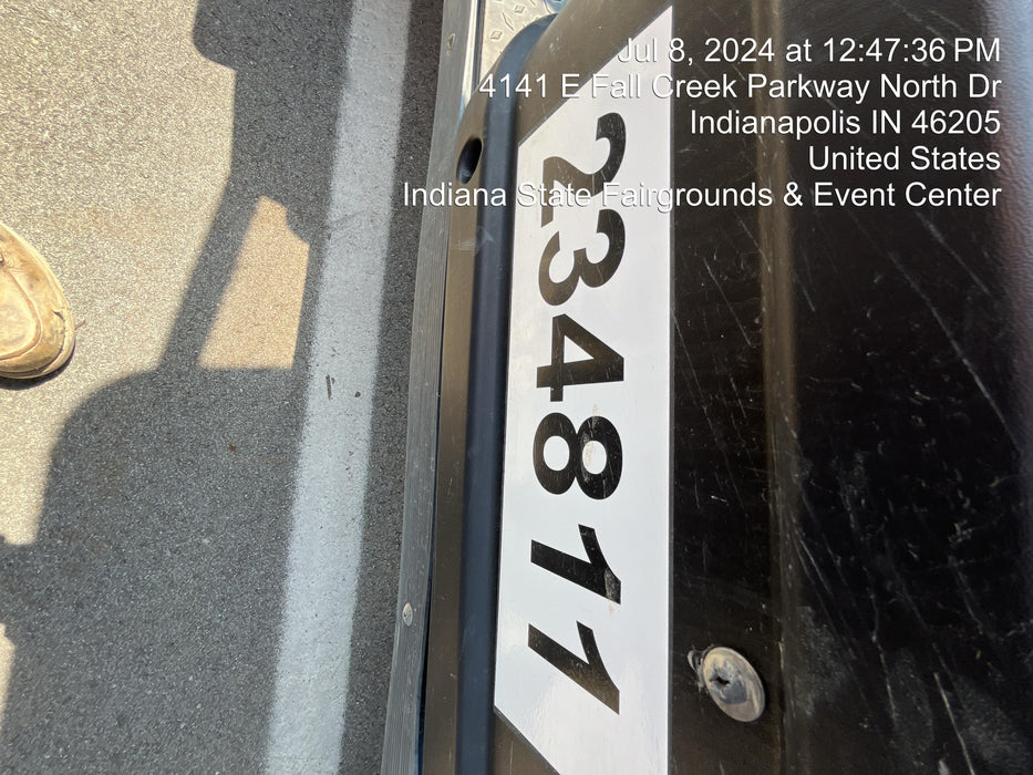 2022 Club Car CA1700D Canopy, Diesel, 4 Passenger