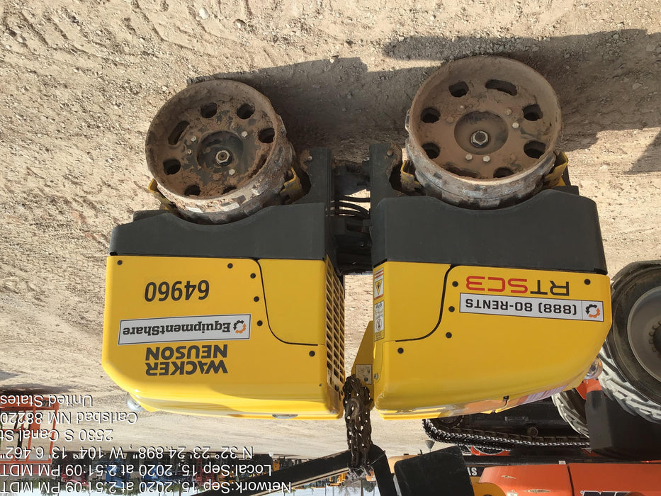 2020 WACKER NEUSON RTLx-SC3
