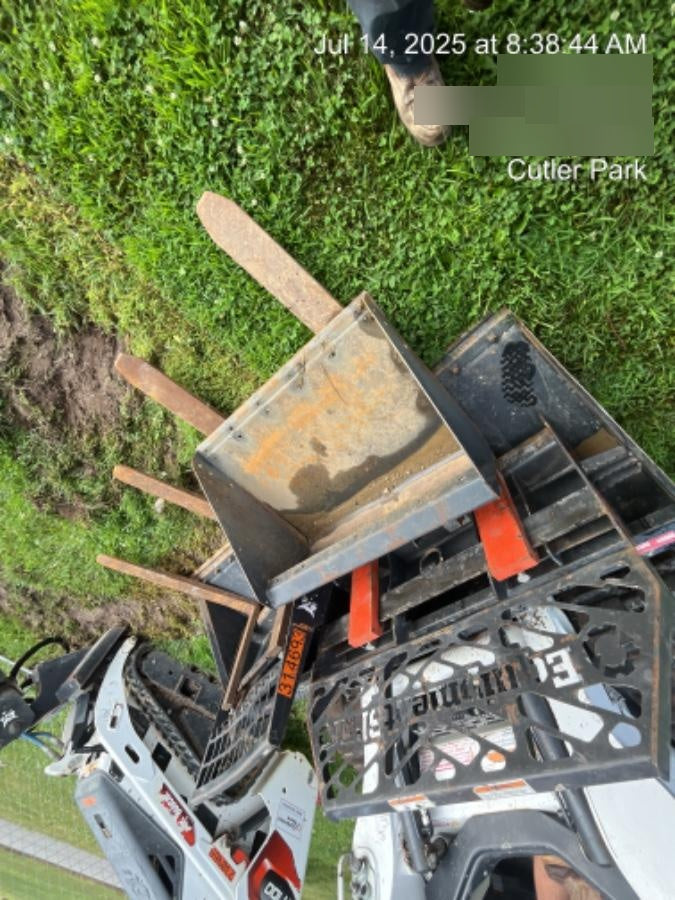 2022 PALADIN 48" Pallet Forks - Paladin