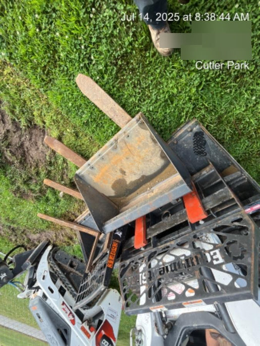 2022 PALADIN 48" Pallet Forks - Paladin