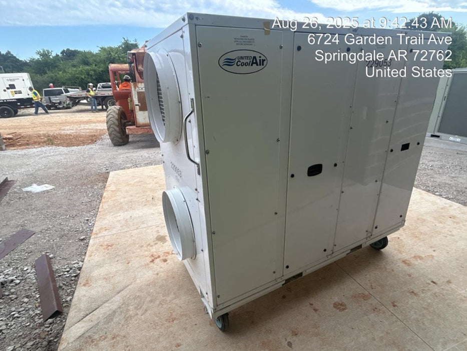 2022 UNITED COOL AIR Mach145G4AS30