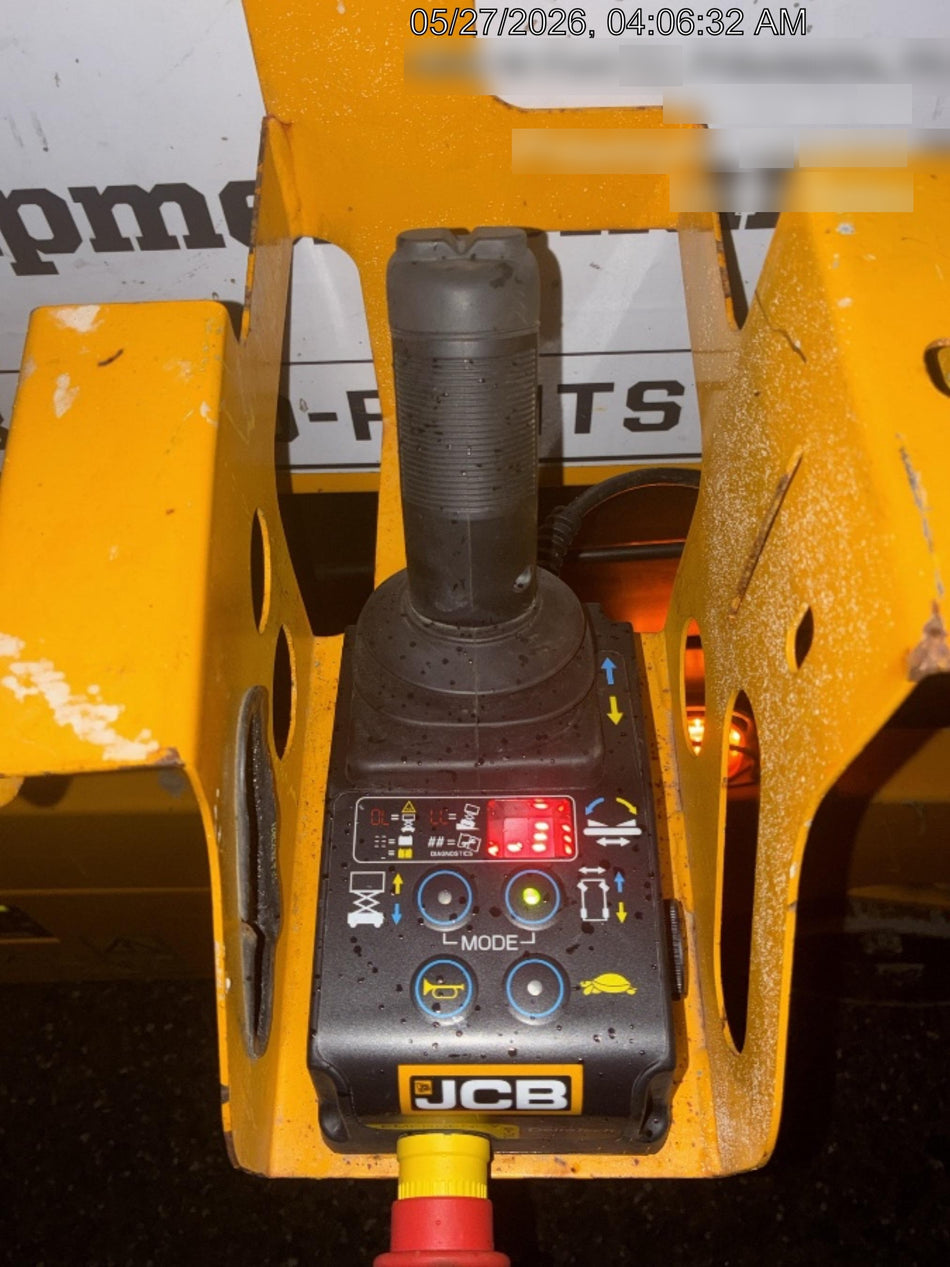 2021 JCB S2632E