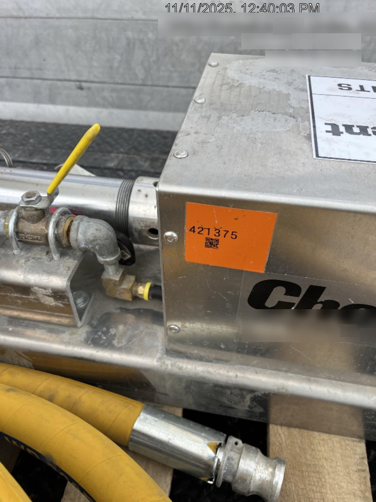 2024 CHEM GROUT CG050