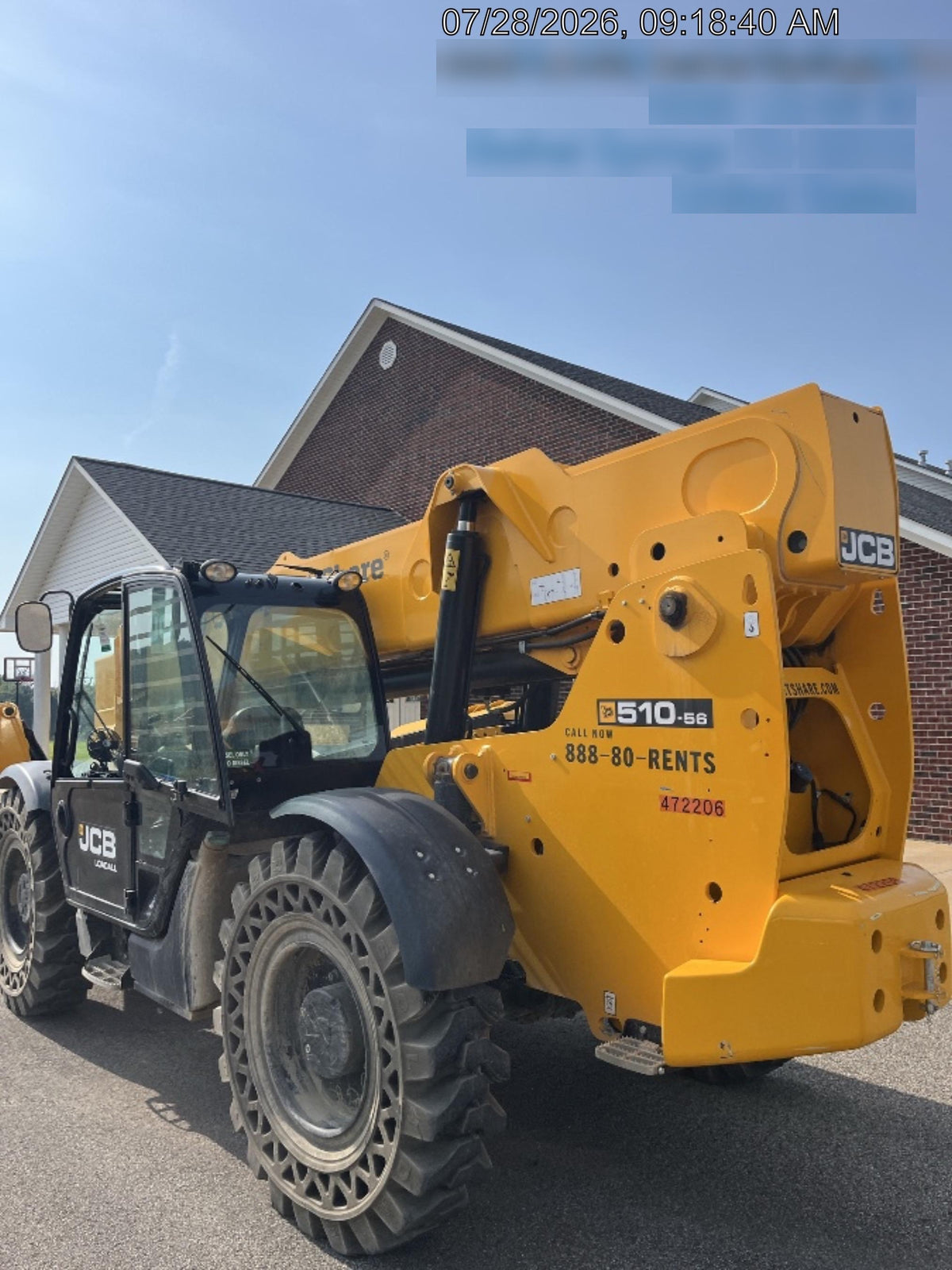 2025 JCB 510-56