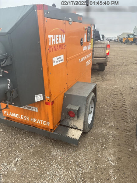 2022 THERM DYNAMICS TD625