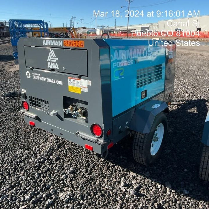 2024 AIRMAN PDS185S CWK