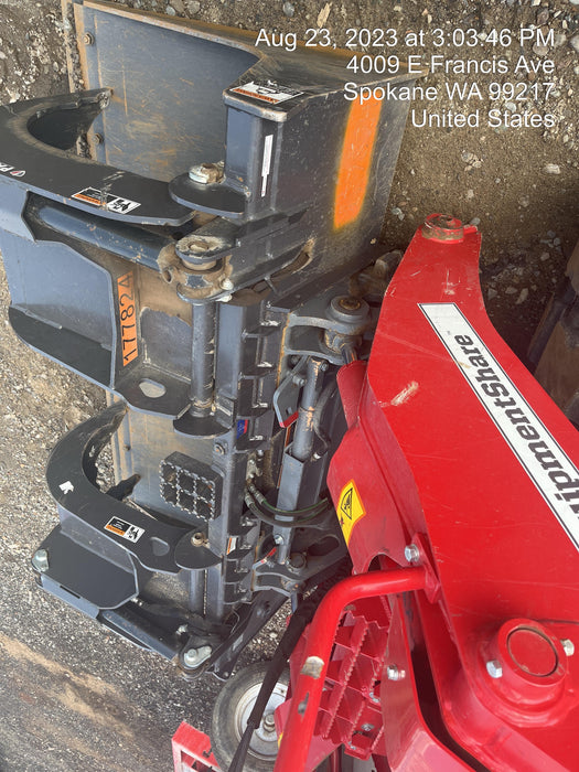 2021 PALADIN UTILITY GRAPPLE 11876-0022