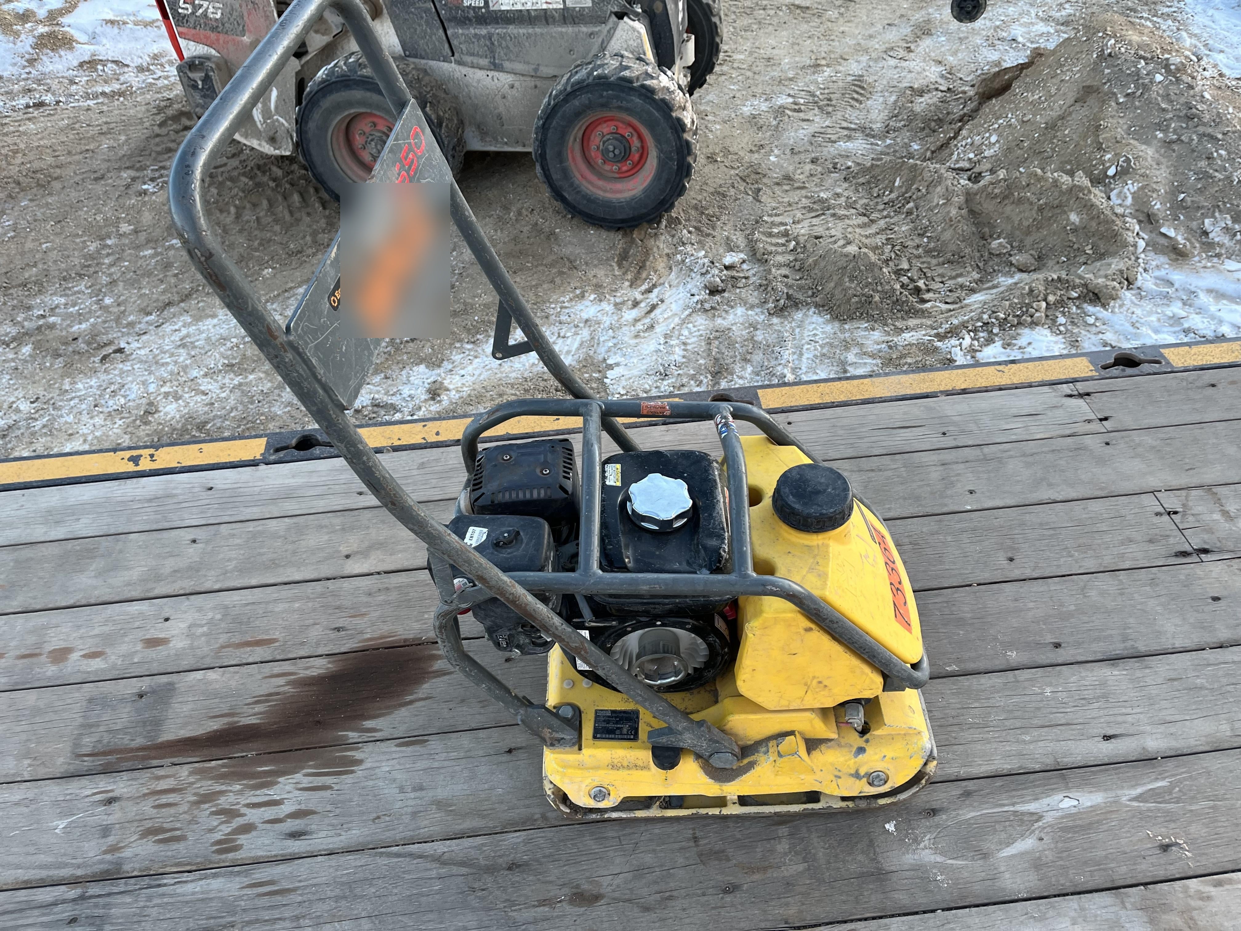 2020 WACKER NEUSON WP1550AW