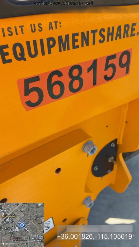 2025 JCB 505-20TC