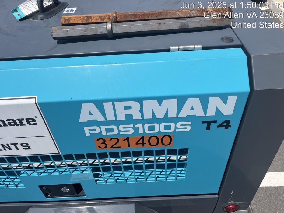 2021 MICHIGAN PNEUMATIC MP-TPB90-114