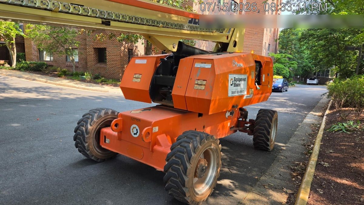 2021 JLG 860SJ