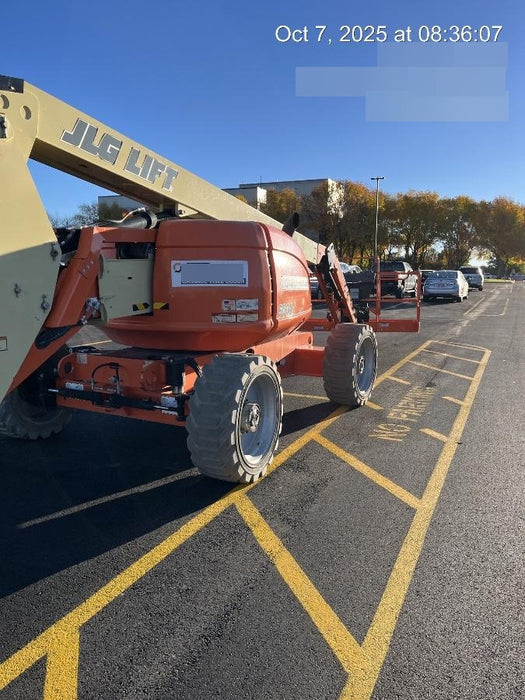 2019 JLG 600AJ