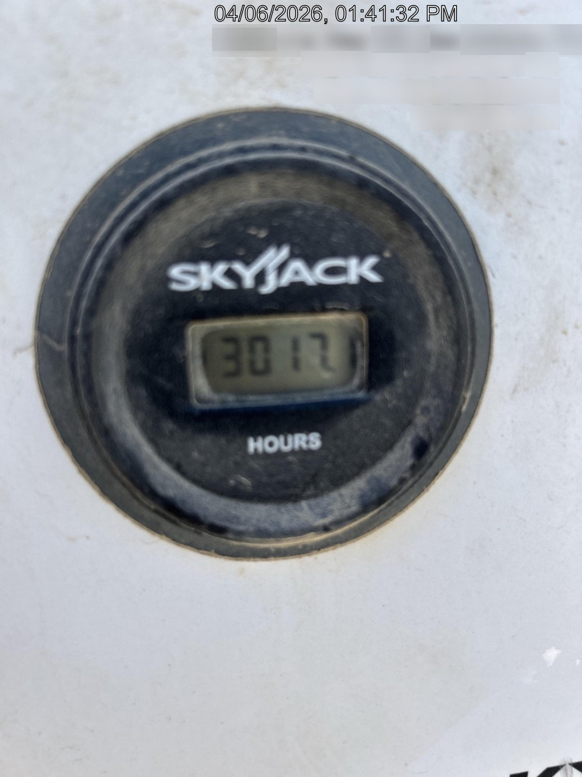 2019 SKYJACK SJ45T+