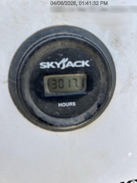 2019 SKYJACK SJ45T+