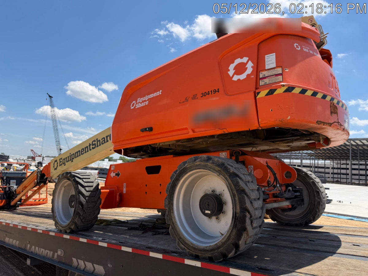 2023 JLG 660SJ