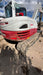2019 Takeuchi TB290 Cab, AC, Rubber Tracks, Dozer Blade, Travel Alarm, Control Pattern Change Valve, Auxiliary Hydraulics w/18" Quick Coupler Bucket with teeth, 6.2 cu. ft. capacity/24" Quick Coupler Bucket with teeth, 8.6 cu. ft. capacity/36" Quick Coupler Bucket with teeth, 13.4 cu. ft. capacity, Quick Coupler, Hydraulic Thumb Installed