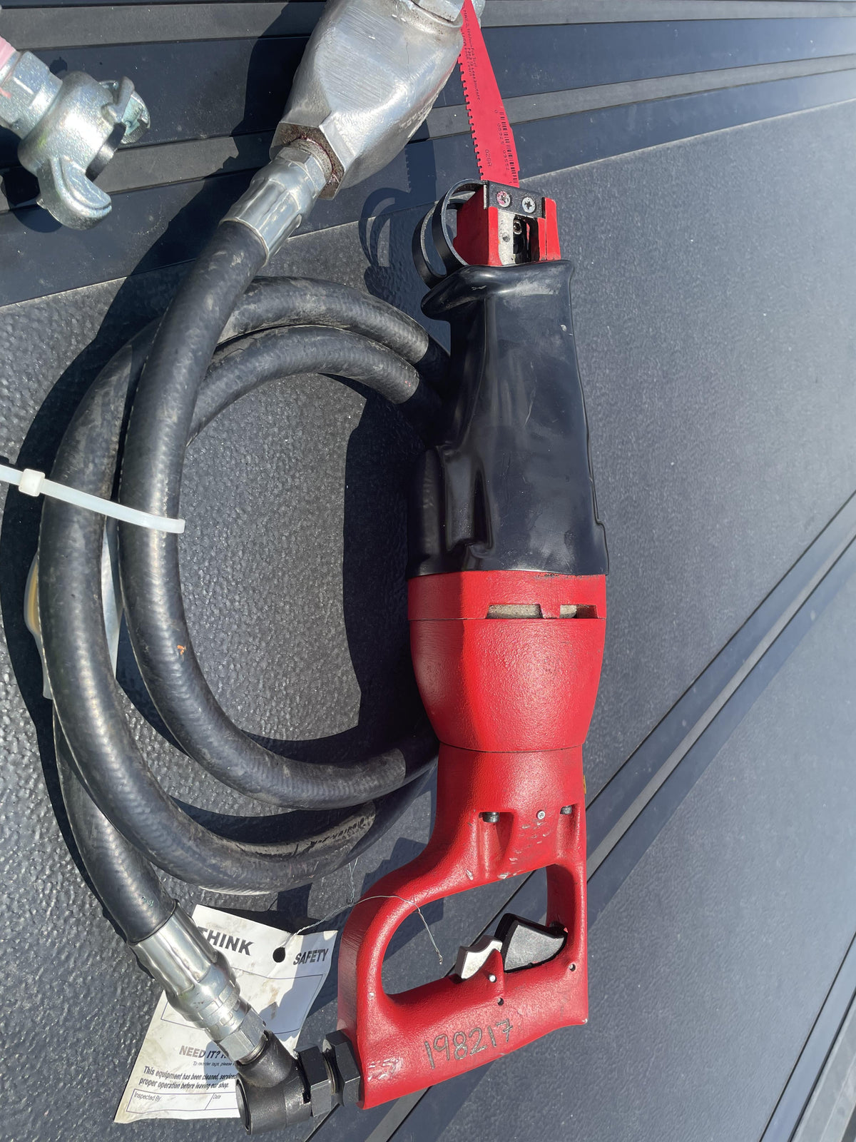 2022 MICHIGAN PNEUMATIC 1300