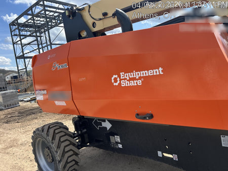 2026 JLG 860SJ