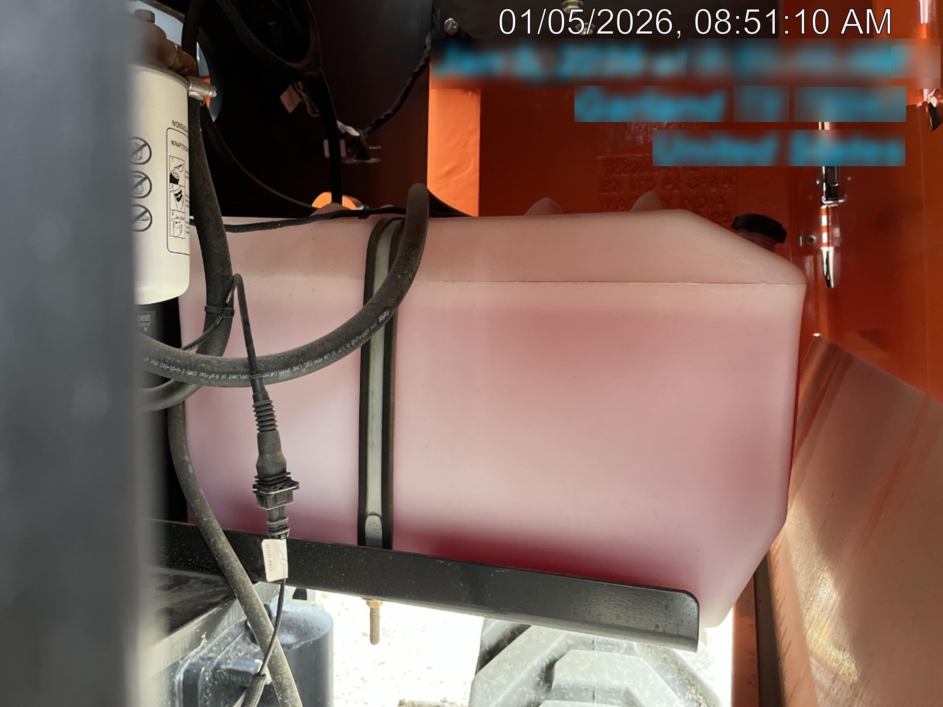 2025 JLG 860SJ