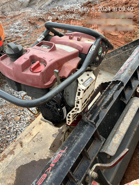 2021 DYNAPAC DR7X