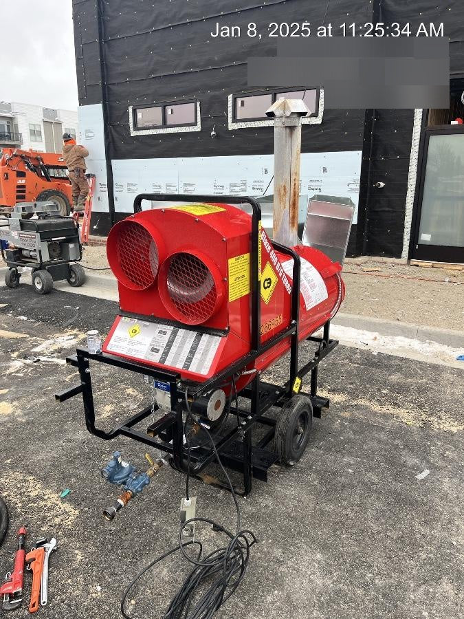 2022 CAMPO EB400G-RE3