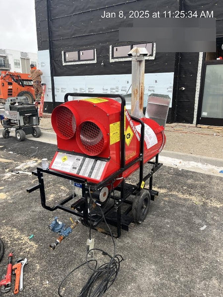 2022 CAMPO EB400G-RE3