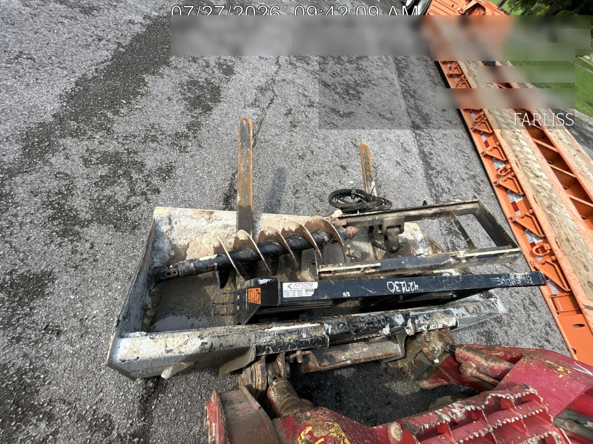 2024 ARROW MATERIAL HANDLING 48" Pallet Forks - Arrow