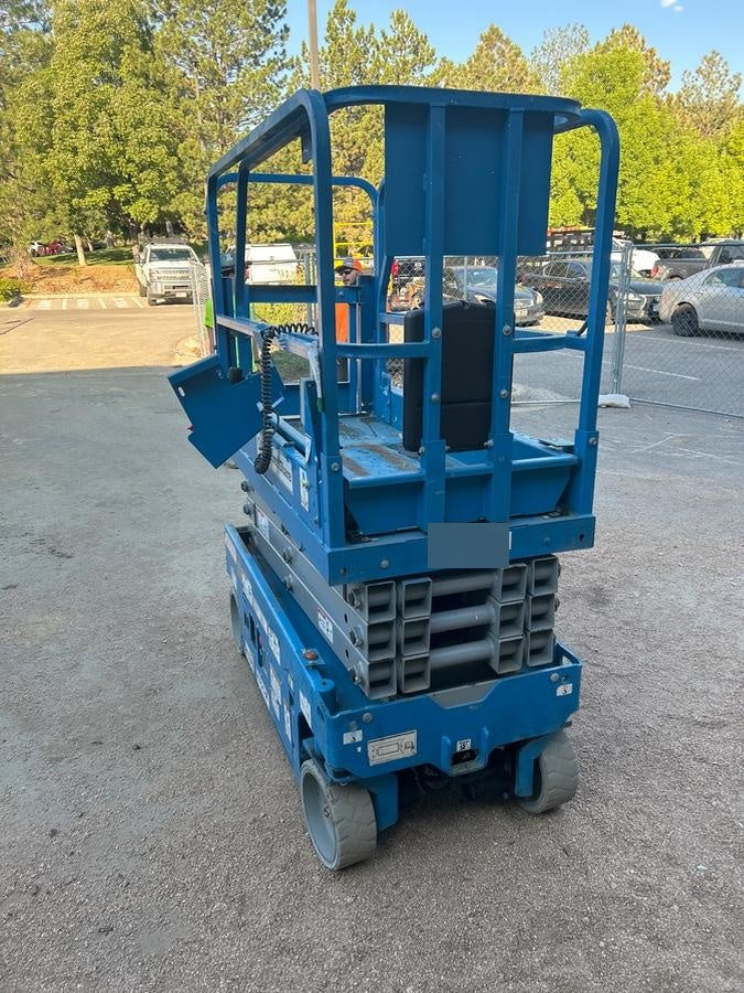 2019 GENIE GS-1930