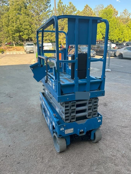 2019 GENIE GS-1930