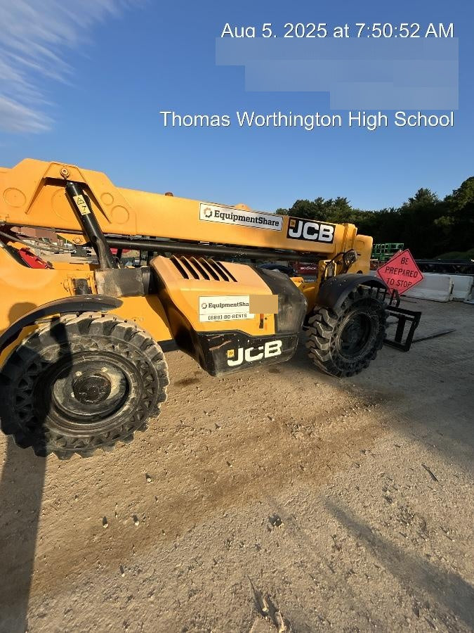 2023 JCB 509-42