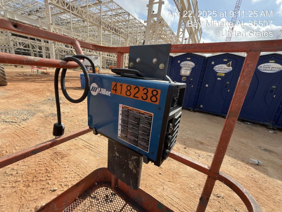 2024 MILLER ELECTRIC CST-282