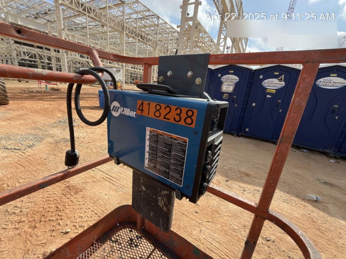 2024 MILLER ELECTRIC CST-282