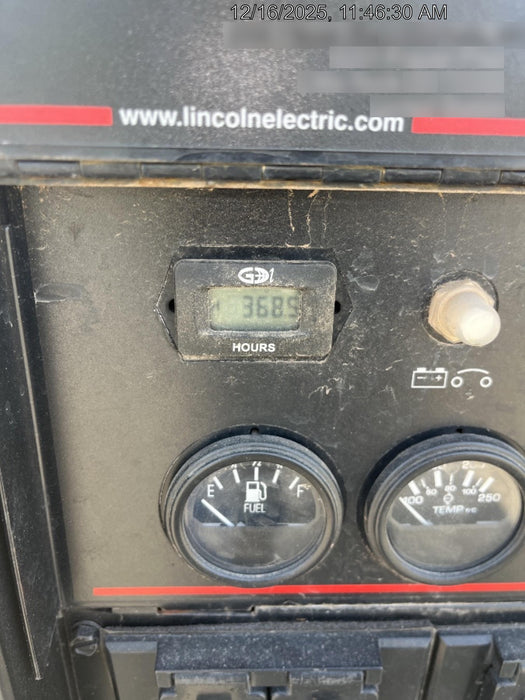 2024 LINCOLN ELECTRIC LE400