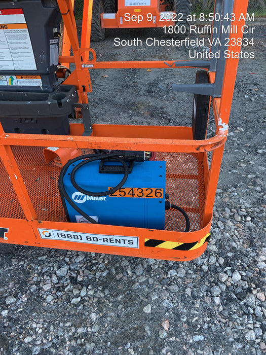 2022 MILLER ELECTRIC CST-280