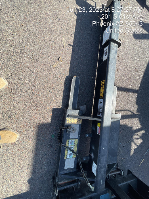 2020 STAR INDUSTRIES M1360B - Star JIB Boom