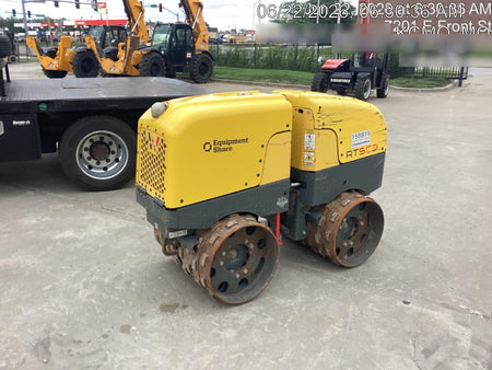 2021 WACKER NEUSON RTLx-SC3
