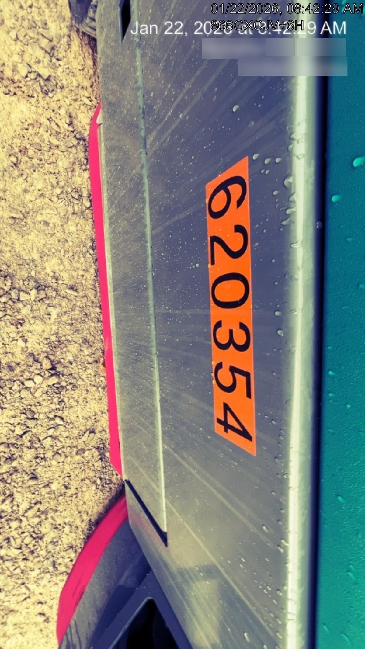 2025 TENNANT M20